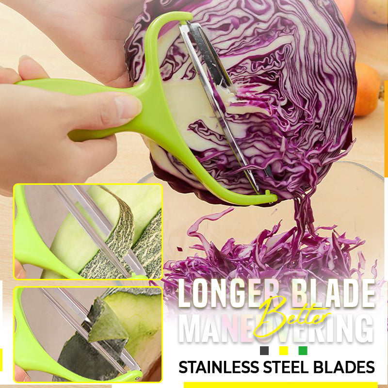 Stainless Steel Vegetable Peeler
