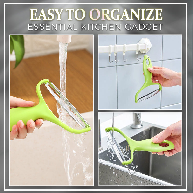 Stainless Steel Vegetable Peeler