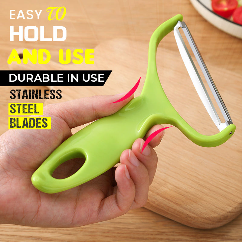 Stainless Steel Vegetable Peeler