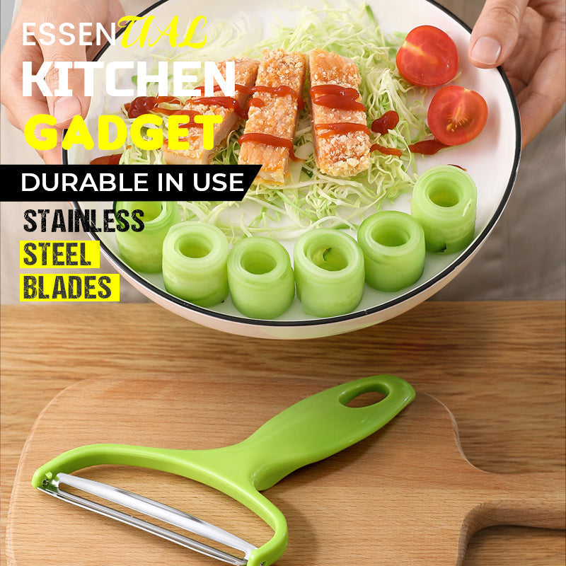 Stainless Steel Vegetable Peeler