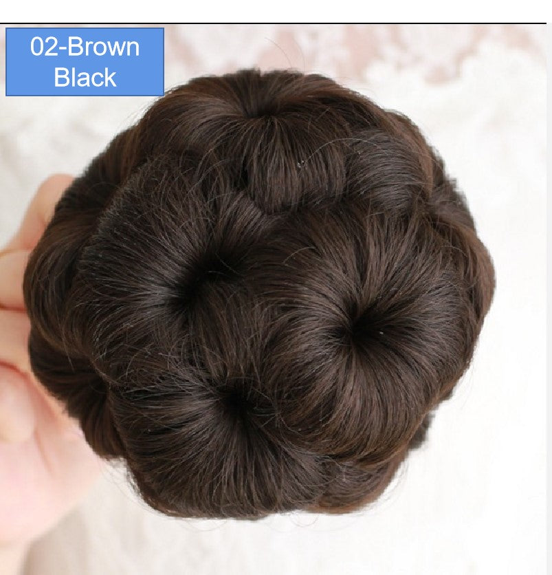 Bun Wig Clip