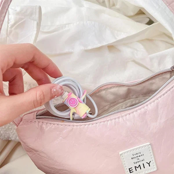 2 In 1 Data Cable Protector