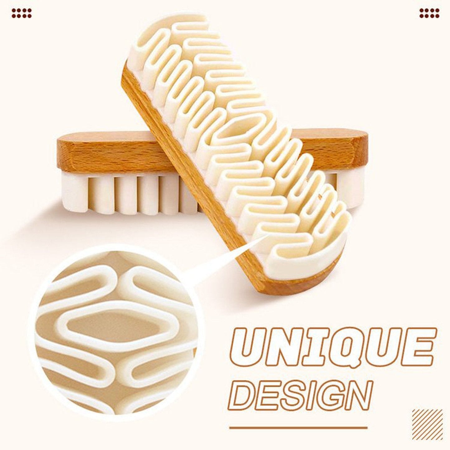 Magic Silicone Brush