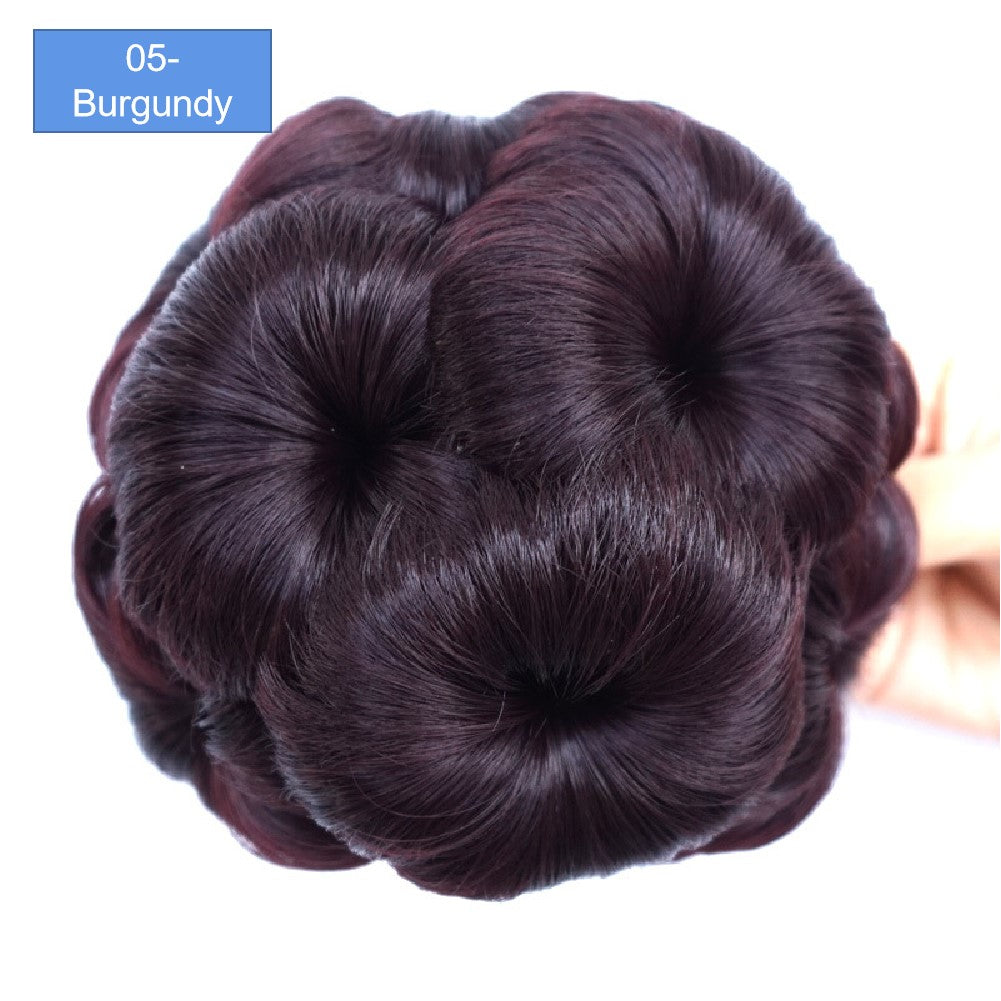 Bun Wig Clip