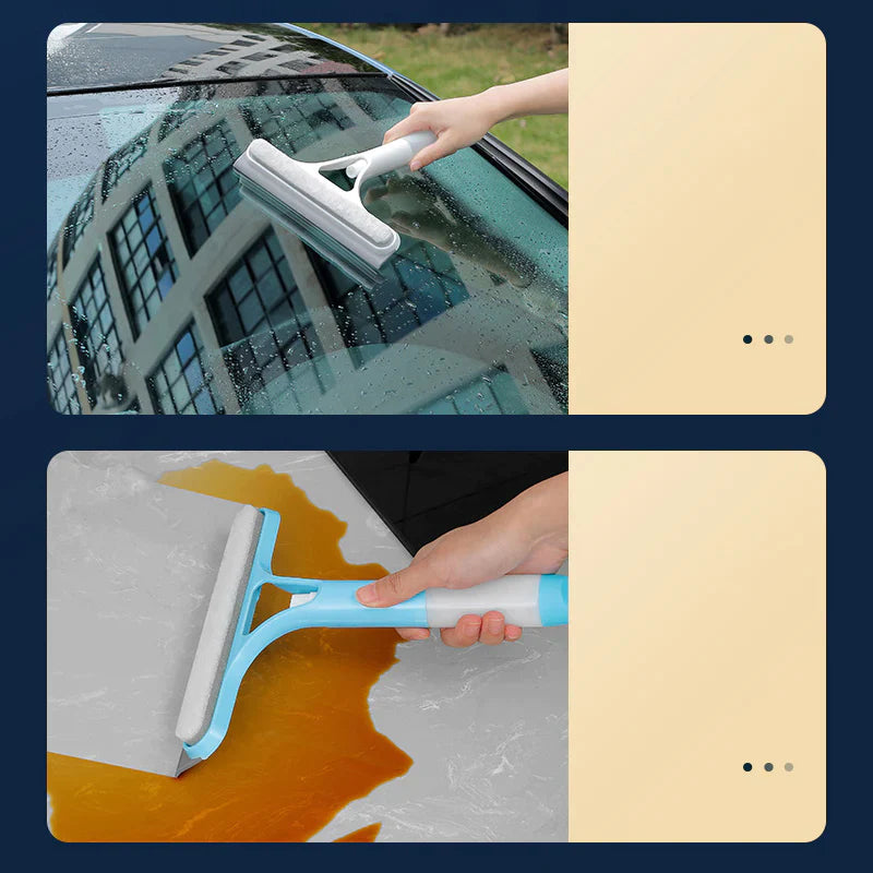 3 In 1 Window Cleaning Wiper
