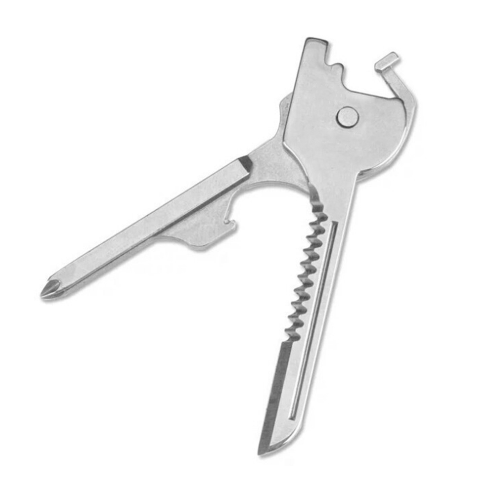 6-in-1 Multi-Functional Keychain