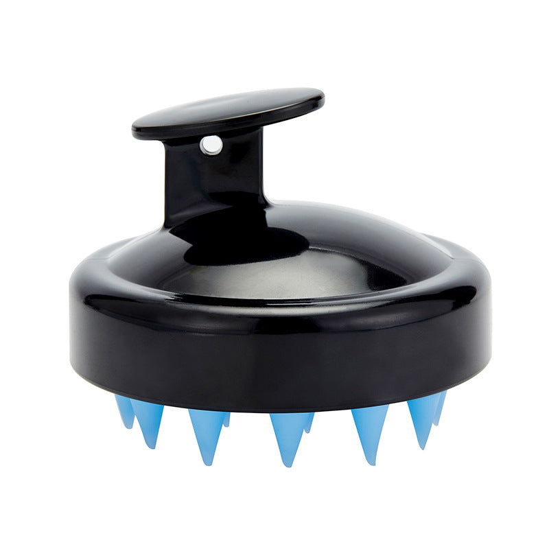 Silicone Shampoo Brush and Scalp Massager