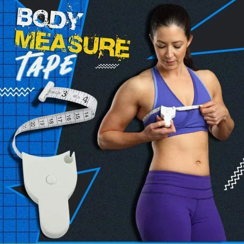 Self-tightening Measure Tape