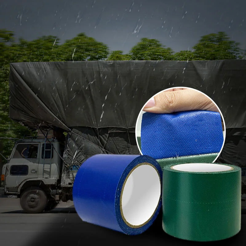 Strongly Adhesive Tarpaulin Tape