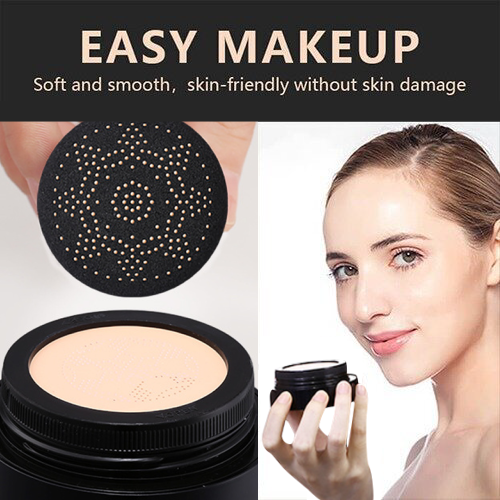 2023 New Mushroom Head Air Cushion CC Cream