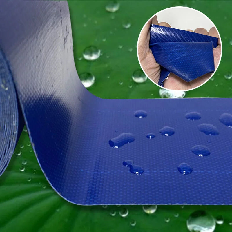 Strongly Adhesive Tarpaulin Tape