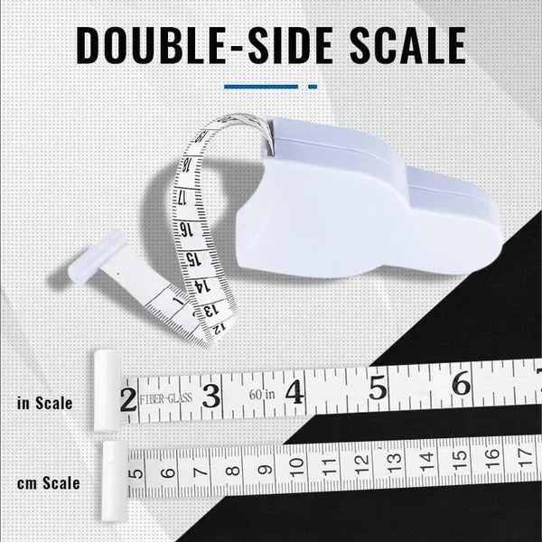 Self-tightening Measure Tape