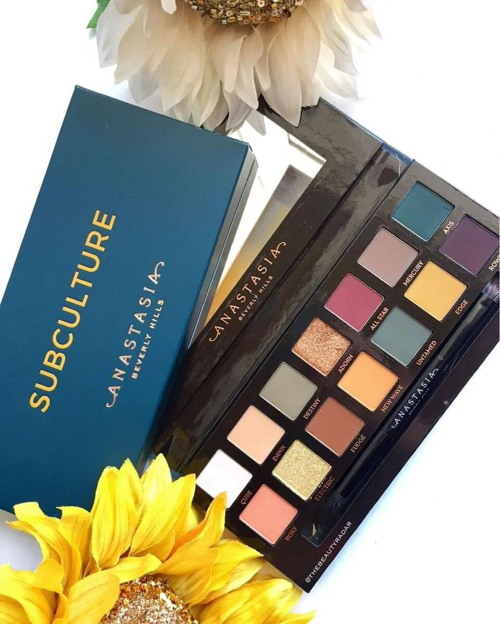 Anastasia Beverly Hills Subculture Palette