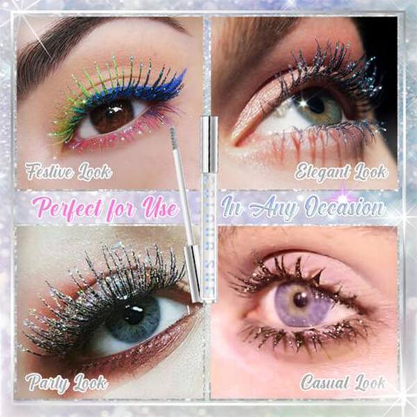 2023 FAIRY S TEAR DIAMOND EYELASH MASCARA