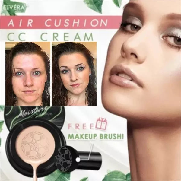 2023 New Mushroom Head Air Cushion CC Cream