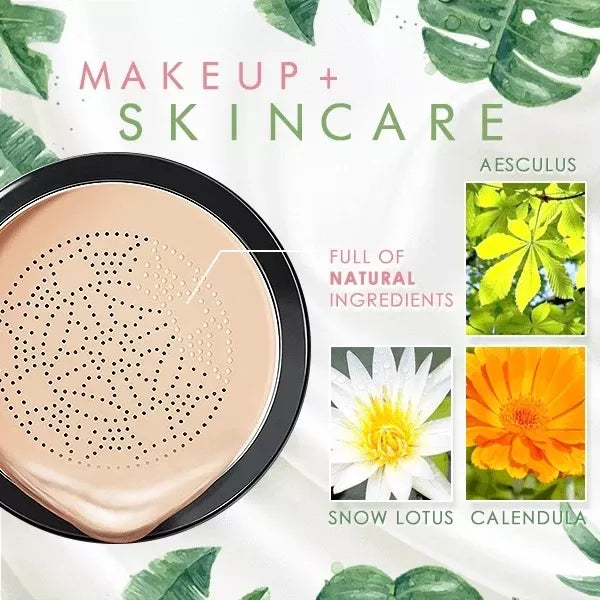 2023 New Mushroom Head Air Cushion CC Cream