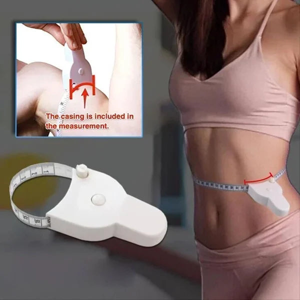 Self-tightening Measure Tape