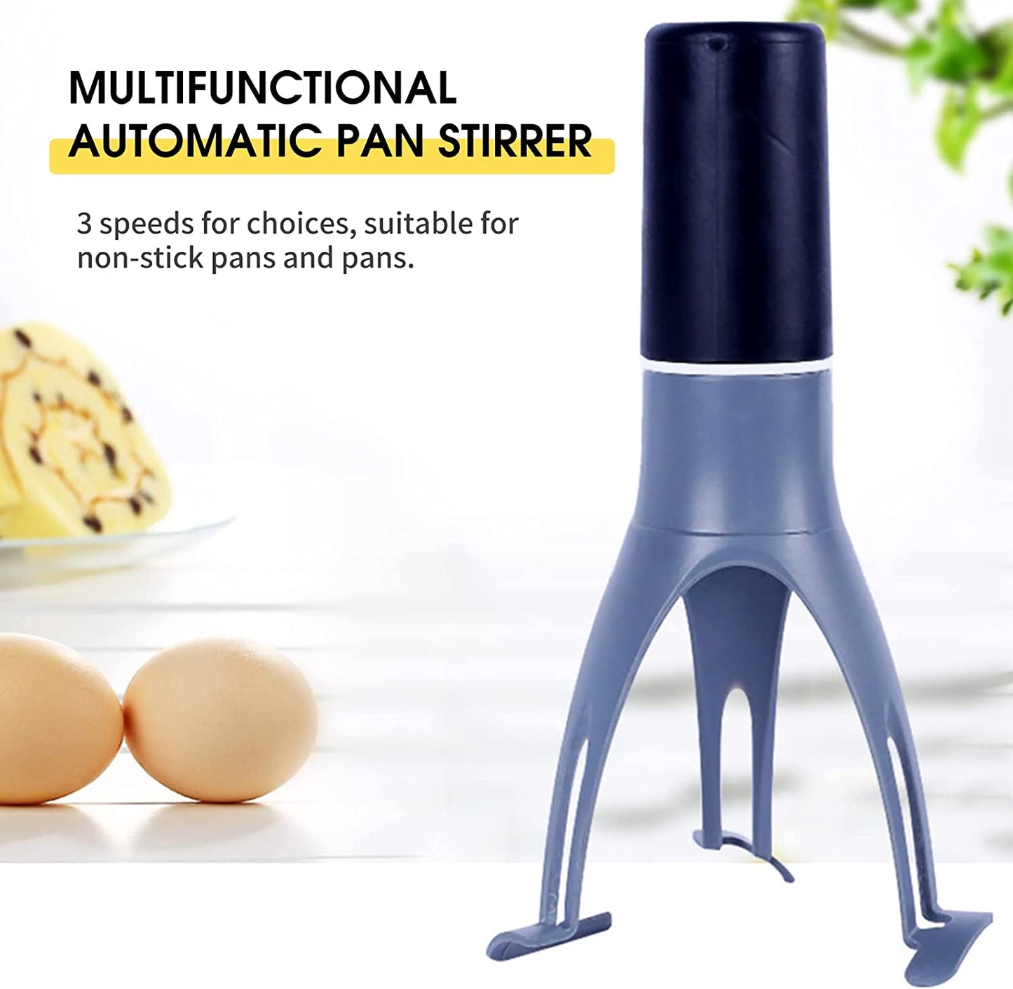 Automatic Stirrer