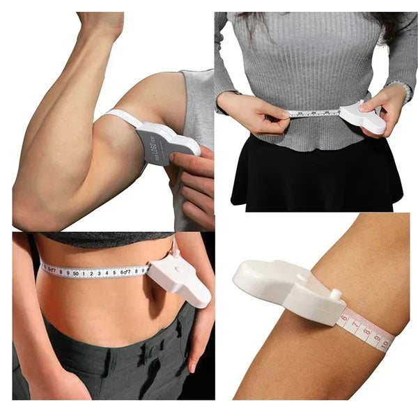 Self-tightening Measure Tape