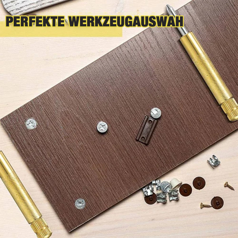 6 In1 Micro Mini Multifunction Copper Hammer