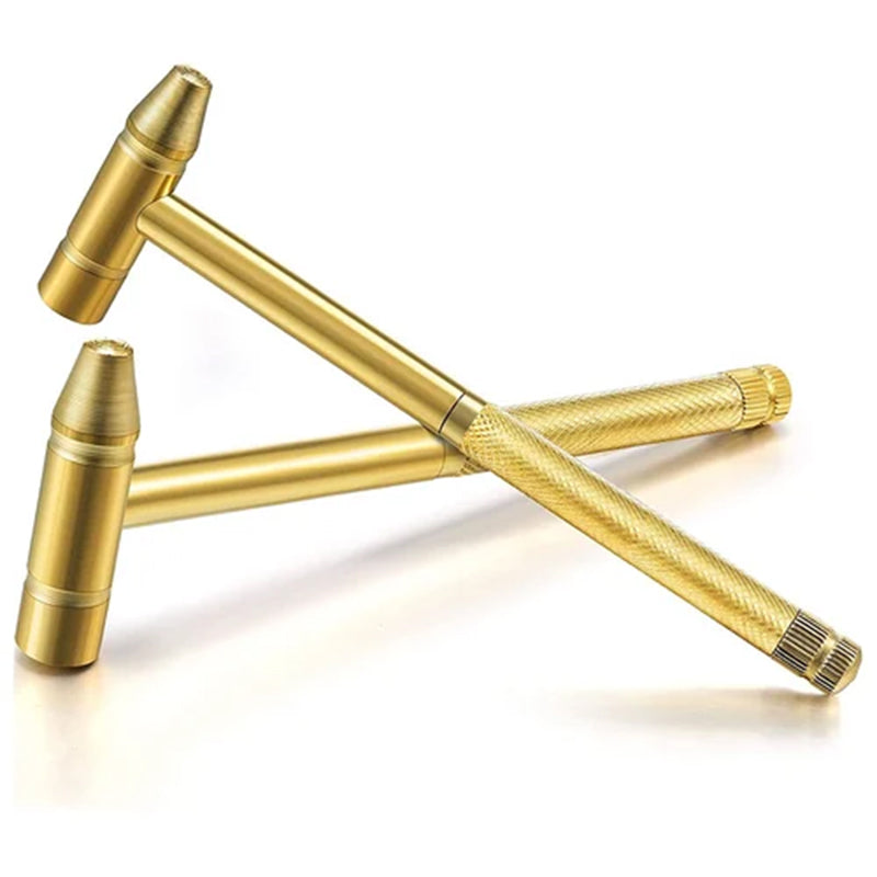 6 In1 Micro Mini Multifunction Copper Hammer