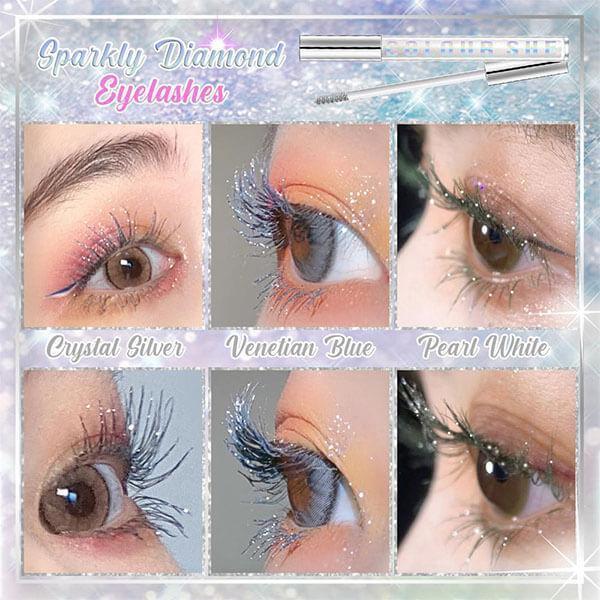 2023 FAIRY S TEAR DIAMOND EYELASH MASCARA