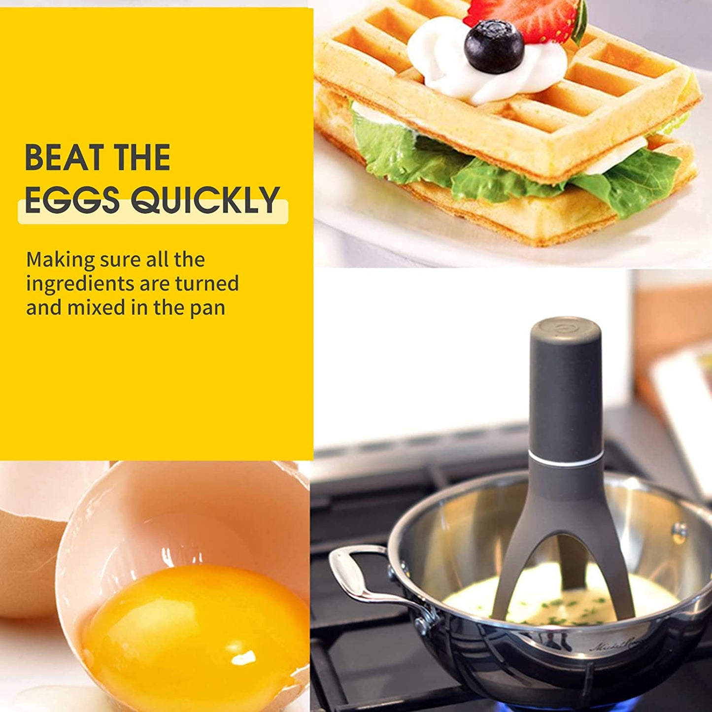 Automatic Stirrer