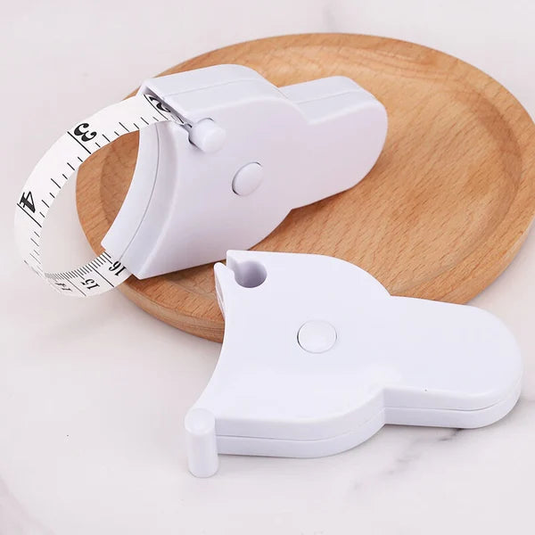 Self-tightening Measure Tape