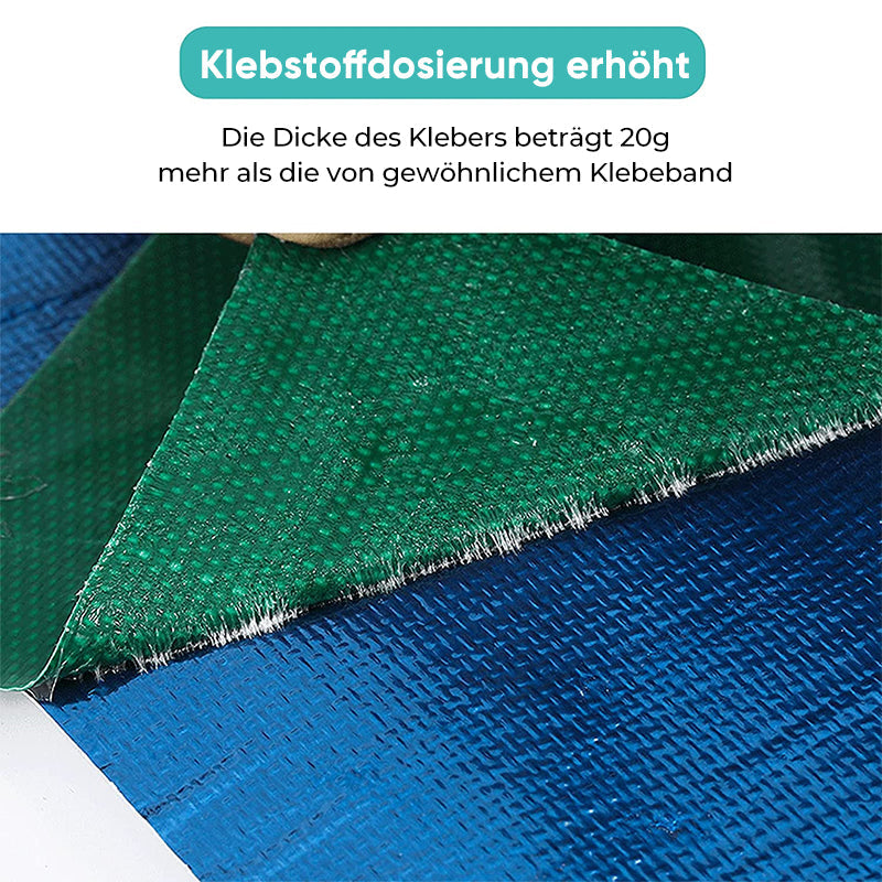 Strongly Adhesive Tarpaulin Tape