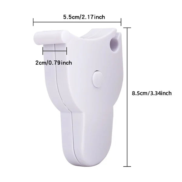 Self-tightening Measure Tape