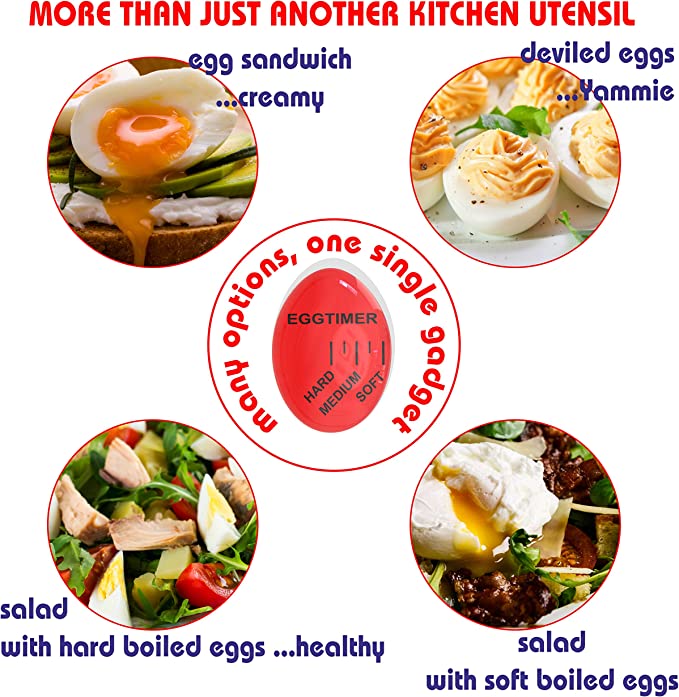 Egg Boiling Timer