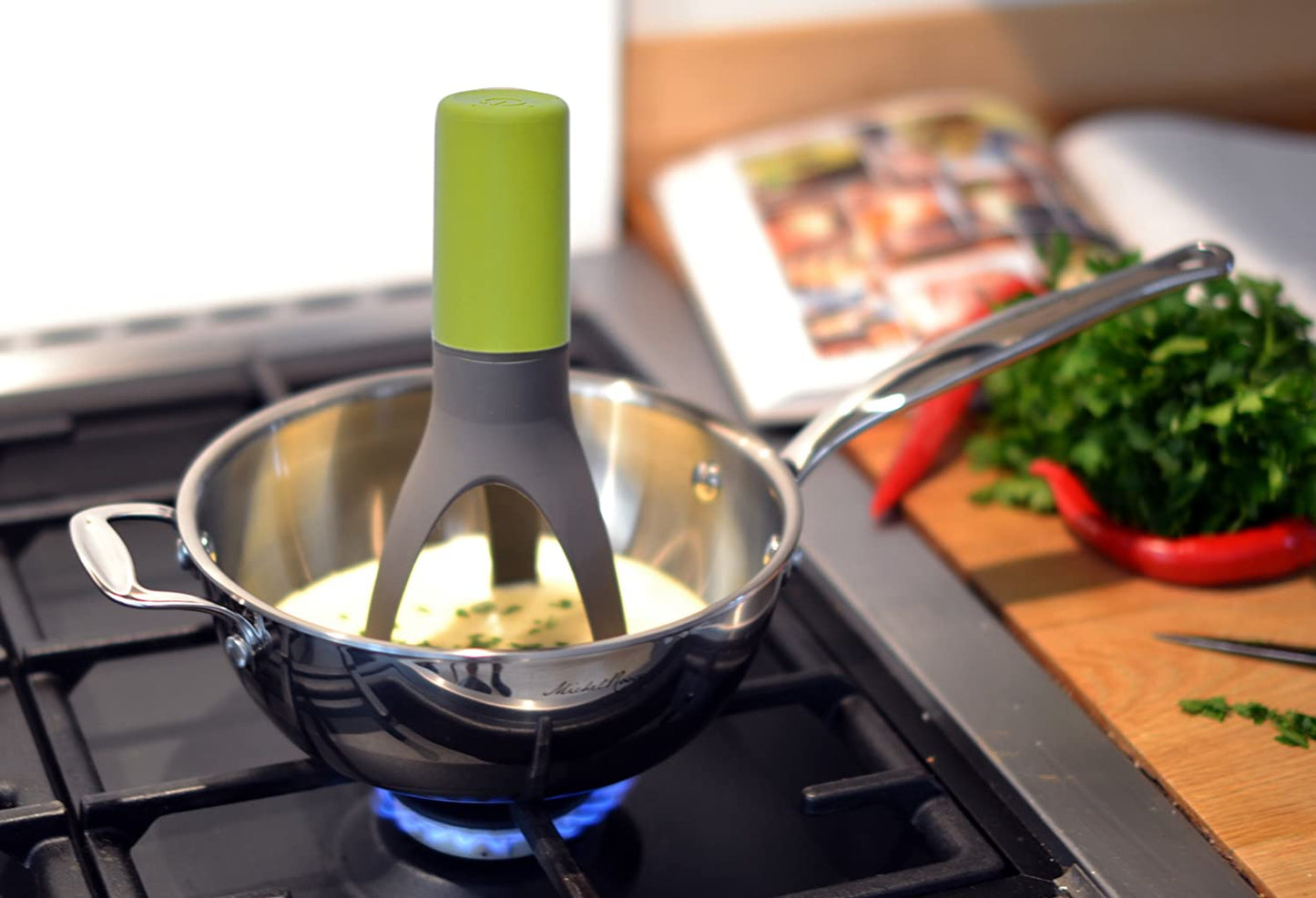 Automatic Stirrer