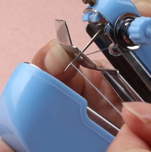 Mini Manual Sewing Machine / Portable Small Sewing Machine