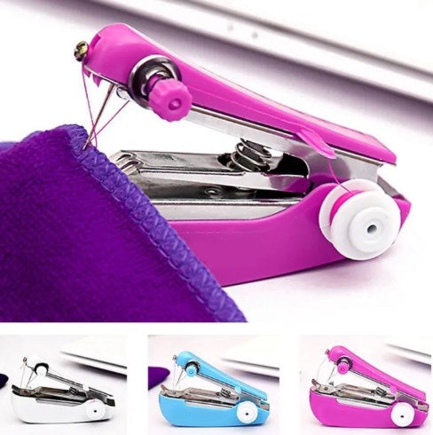 Mini Manual Sewing Machine / Portable Small Sewing Machine