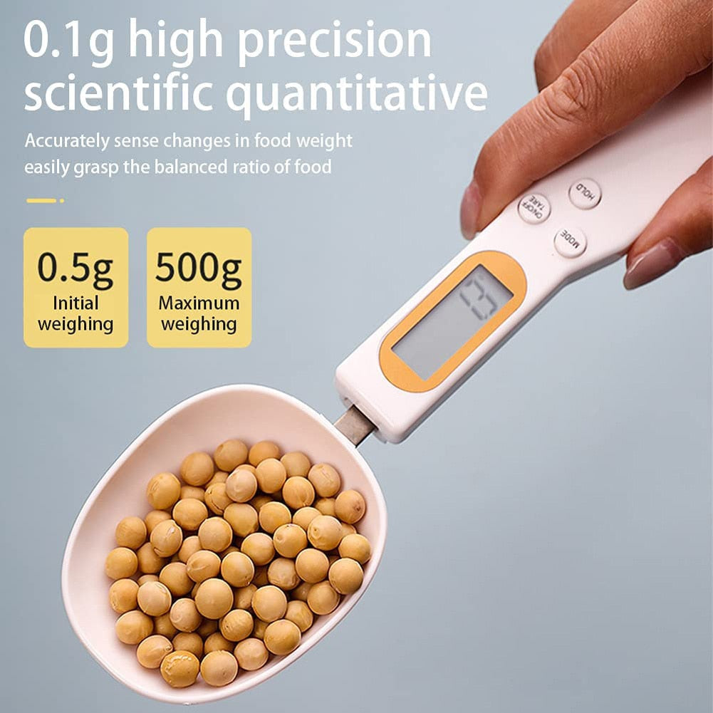 Digital Measuring Spoon Scale