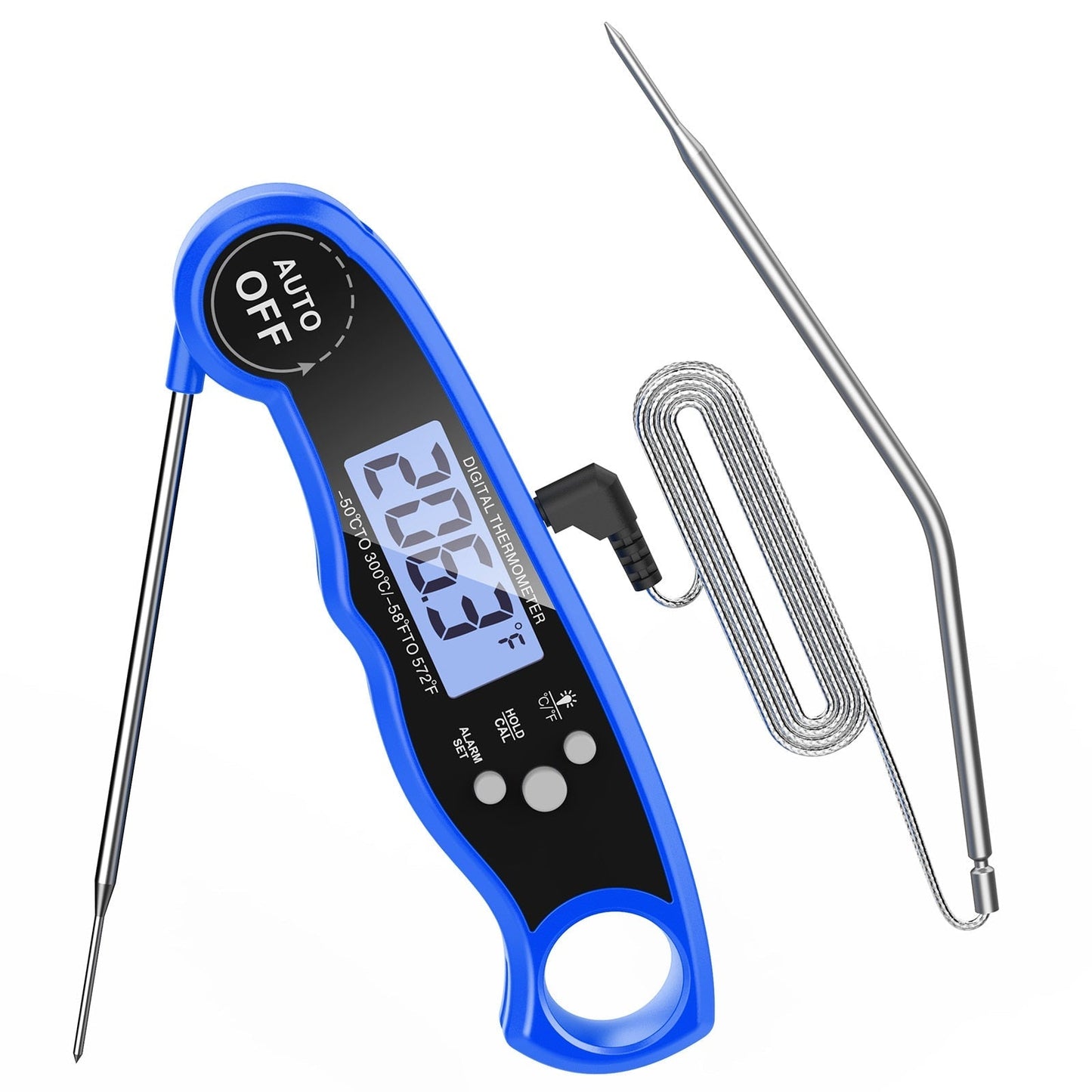 Digital Waterproof Food Thermometer