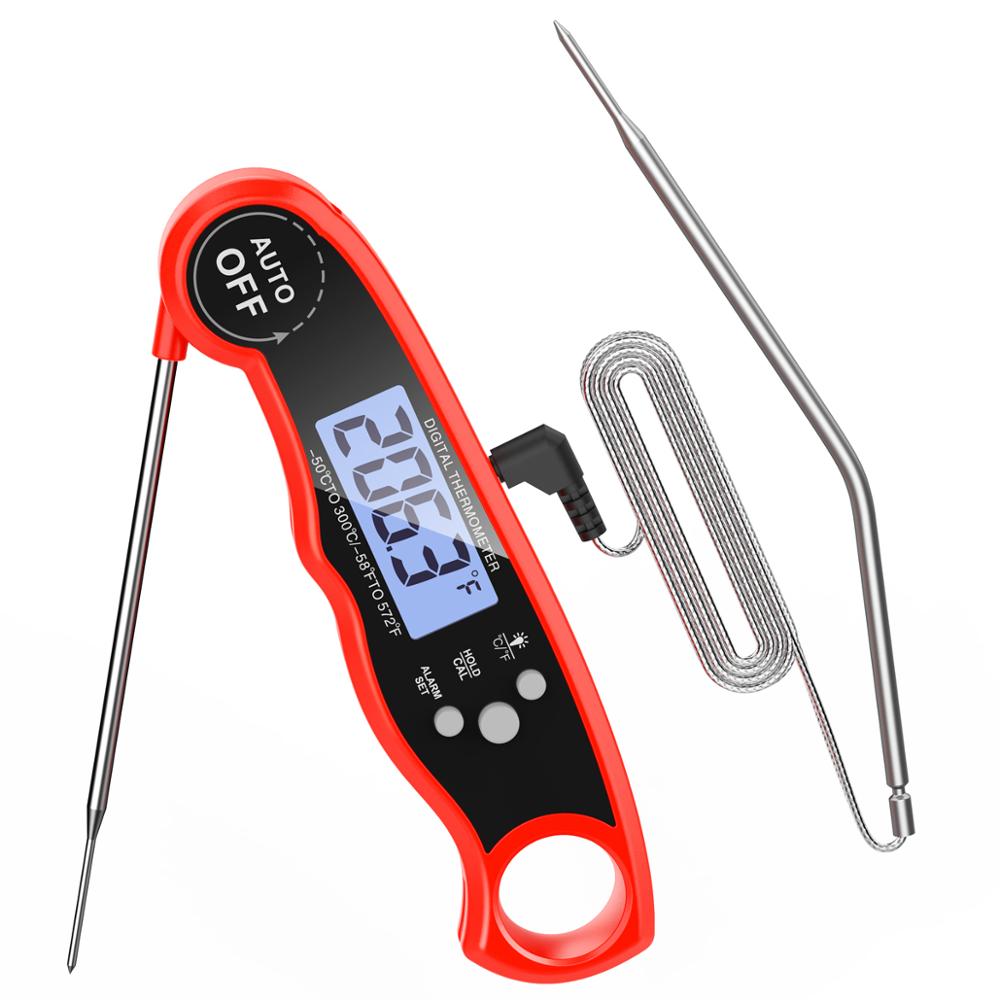 Digital Waterproof Food Thermometer