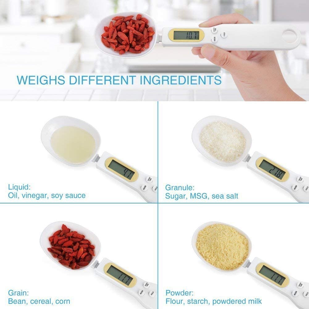 Digital Measuring Spoon Scale