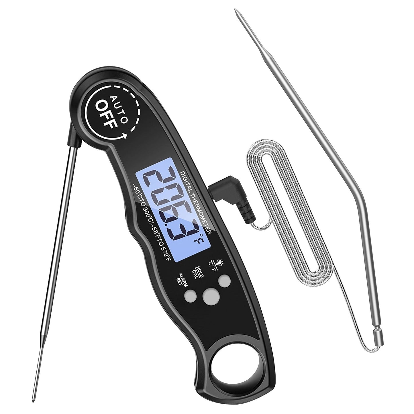 Digital Waterproof Food Thermometer