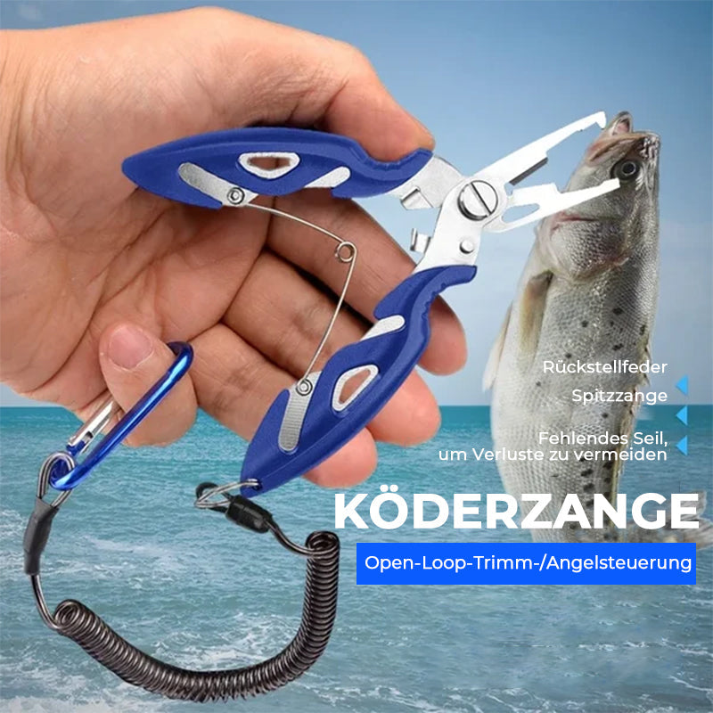 Multifunctional Fishing Pliers Set