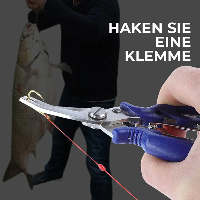Multifunctional Fishing Pliers Set