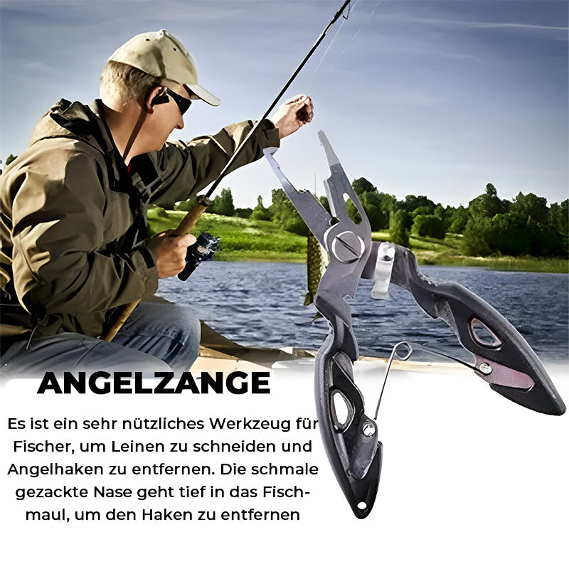 Multifunctional Fishing Pliers Set