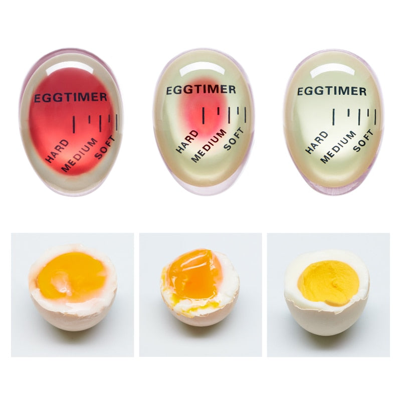Egg Boiling Timer