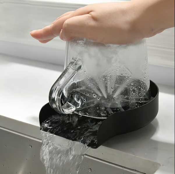 Automatic Glass Rinser