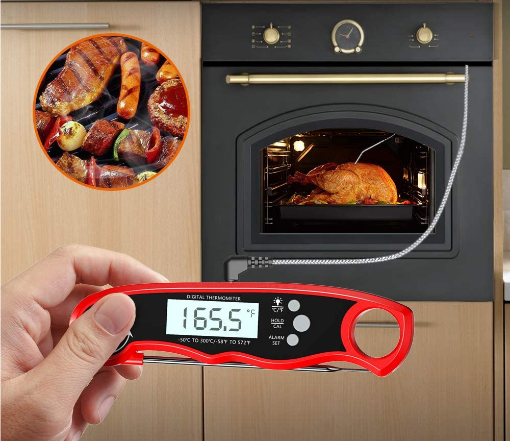 Digital Waterproof Food Thermometer