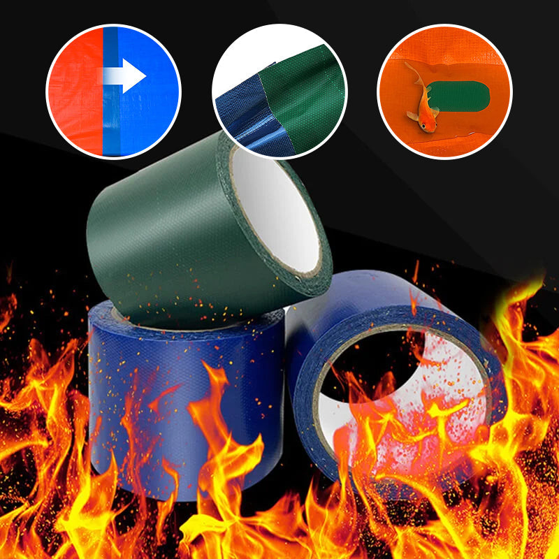 Strongly Adhesive Tarpaulin Tape