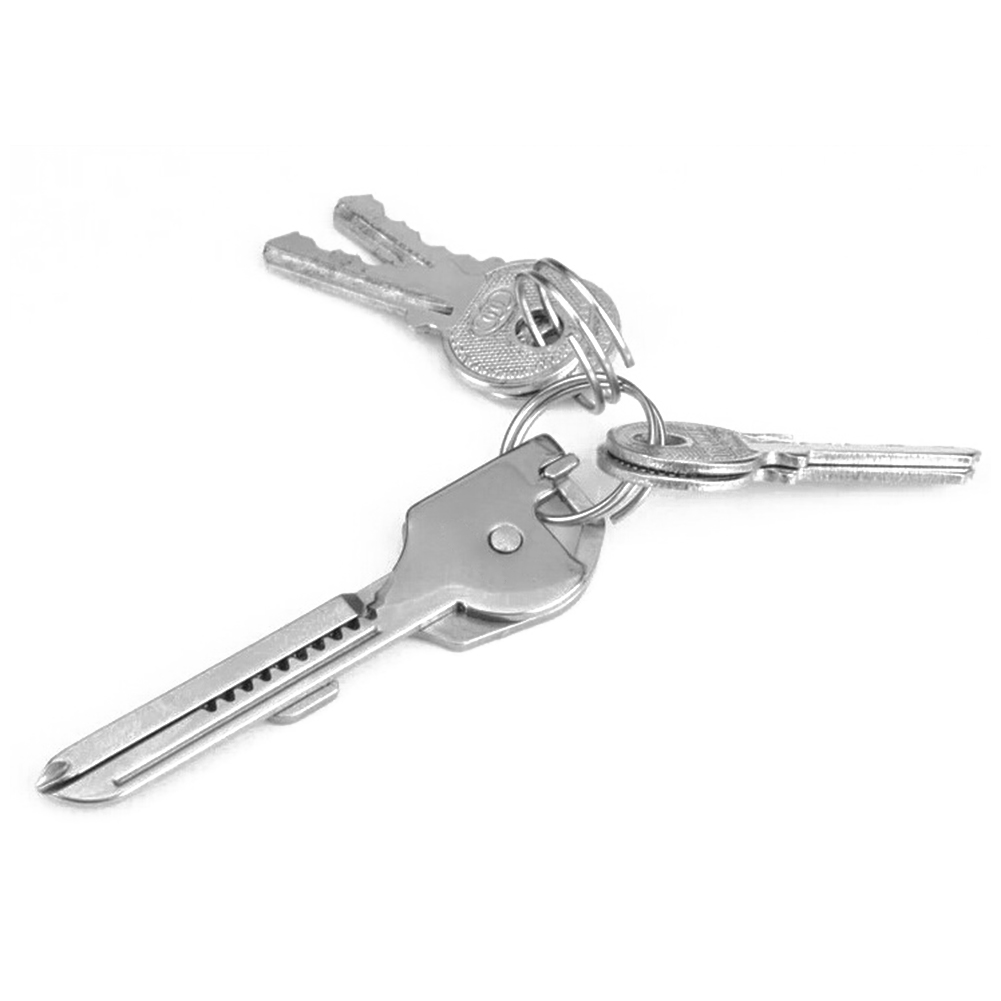 6-in-1 Multi-Functional Keychain