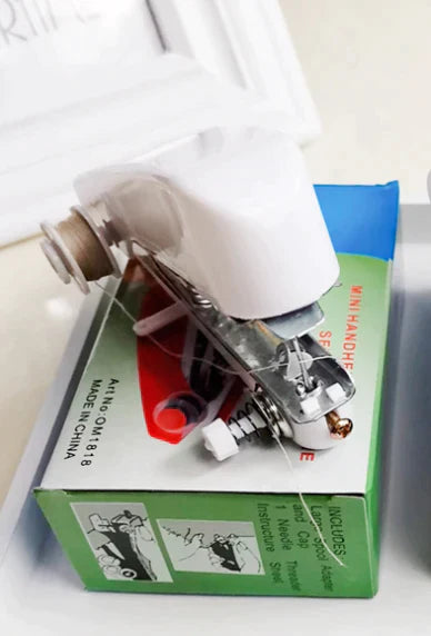 Mini Manual Sewing Machine / Portable Small Sewing Machine