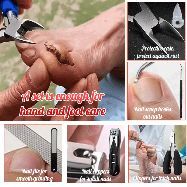 304 professional stainless steel nail clipper