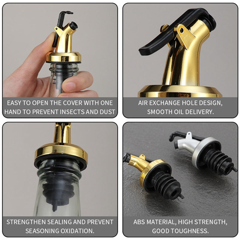 Bottle Stopper Spout Leakproof